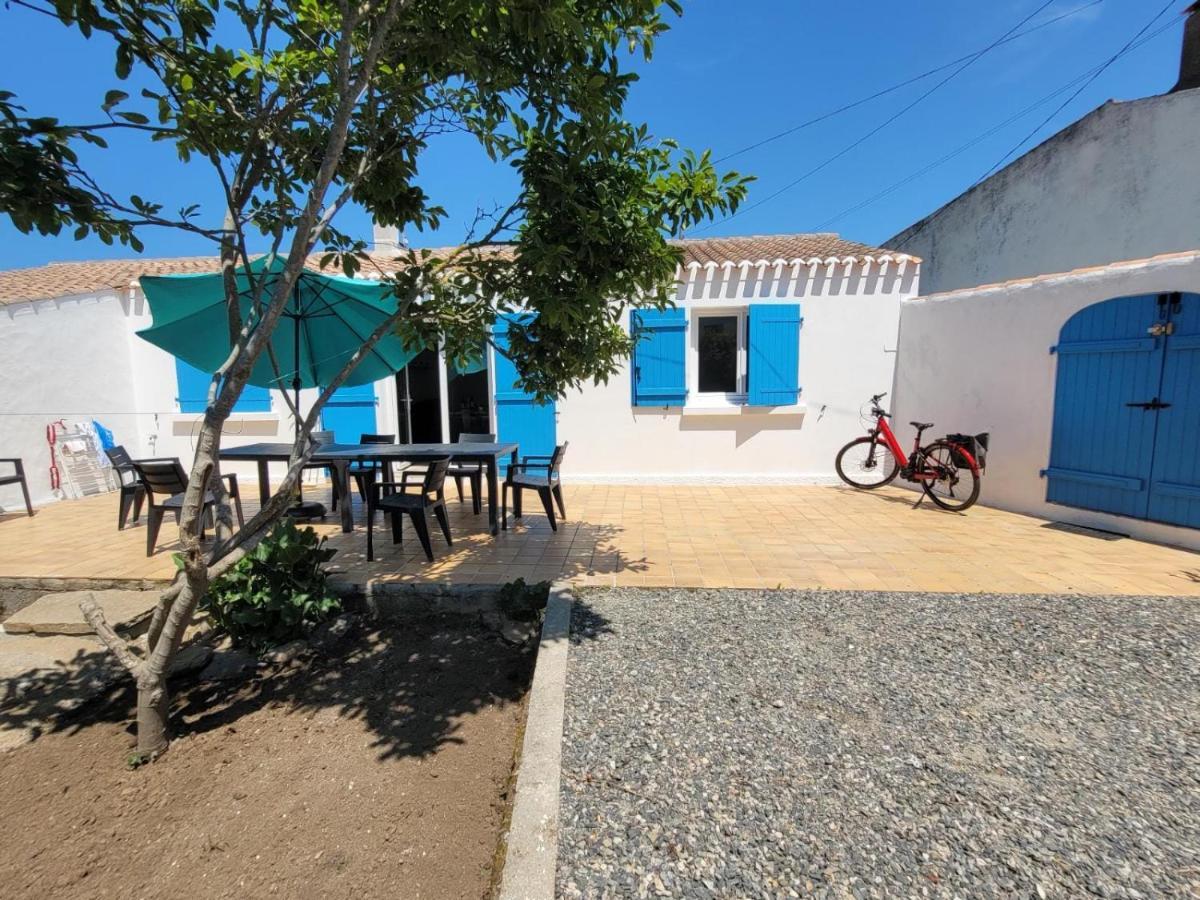 L'Ilo'T Villa Ker Pierre Borny Bagian luar foto