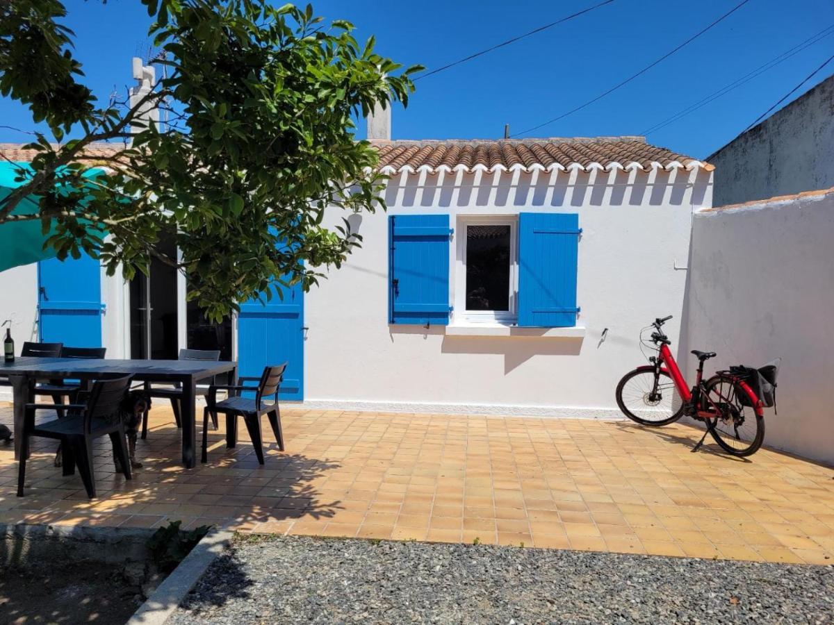 L'Ilo'T Villa Ker Pierre Borny Bagian luar foto