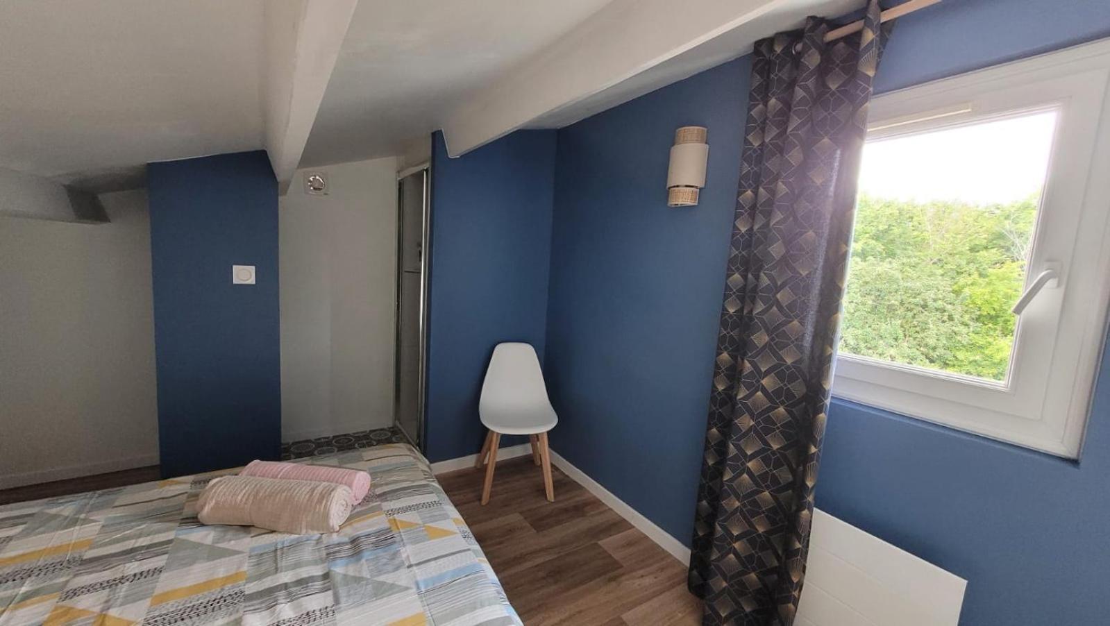 L'Ilo'T Villa Ker Pierre Borny Bagian luar foto