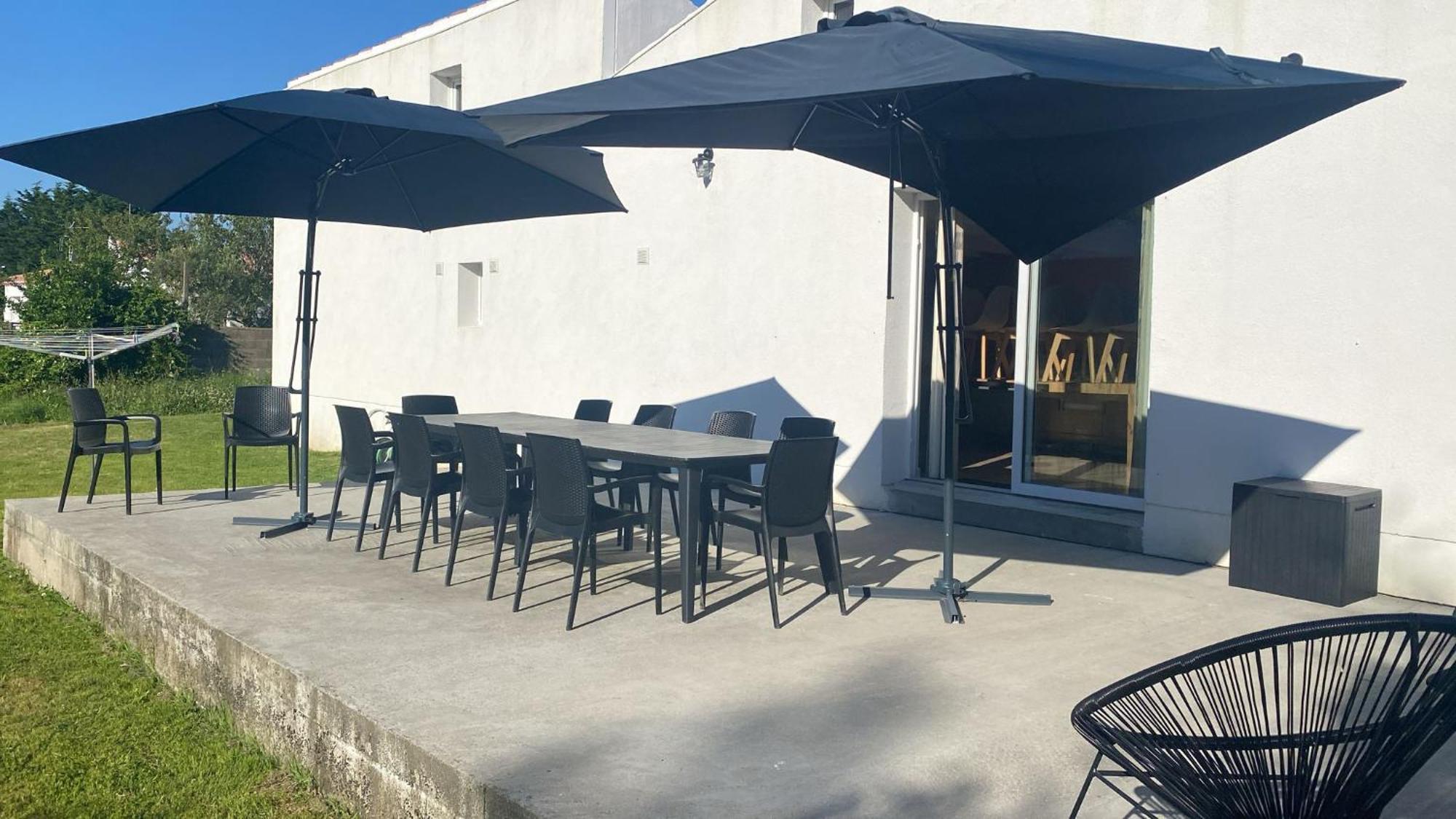 L'Ilo'T Villa Ker Pierre Borny Bagian luar foto