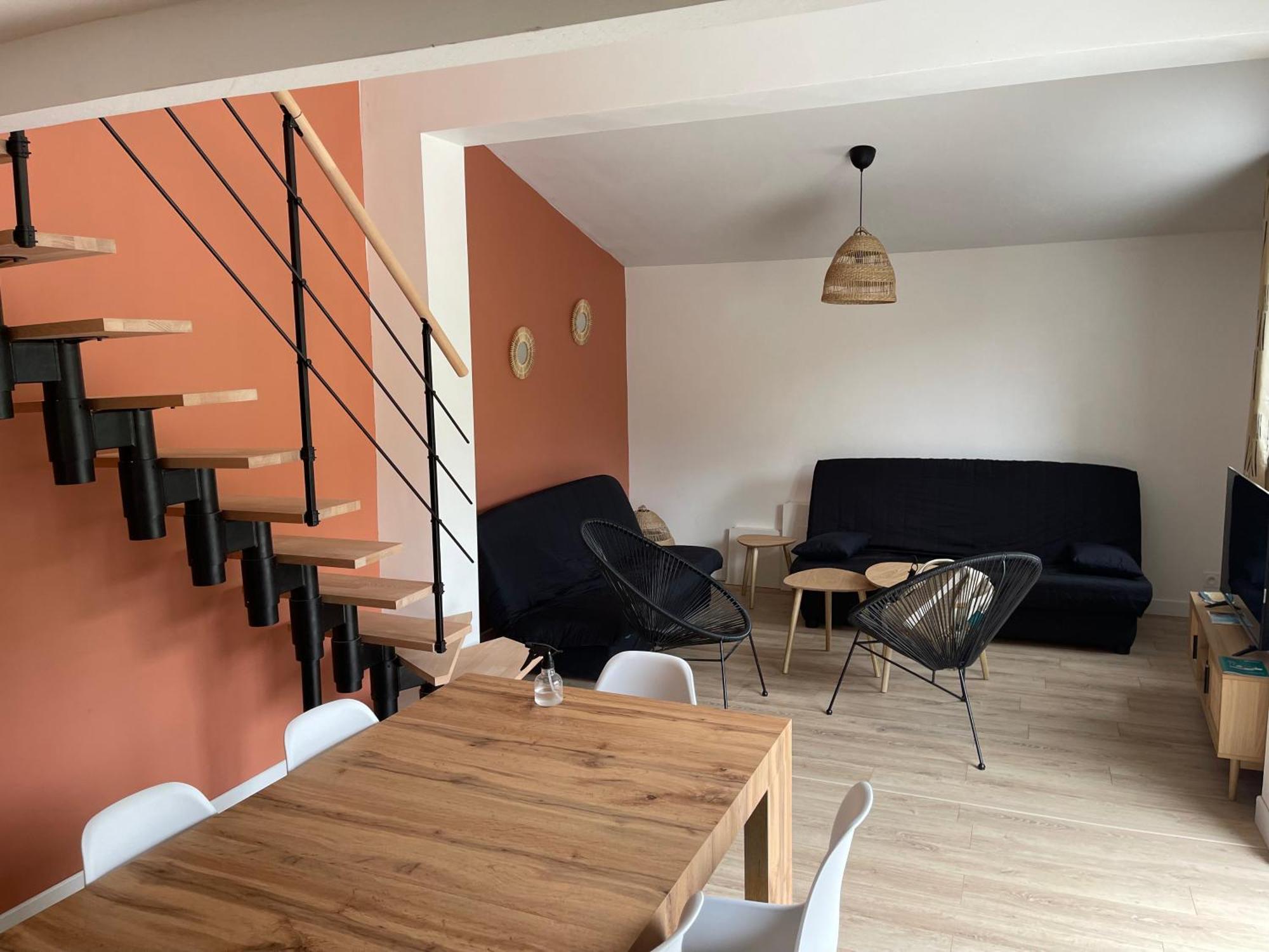 L'Ilo'T Villa Ker Pierre Borny Bagian luar foto